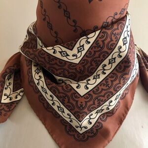 Vintage VERA bandanna